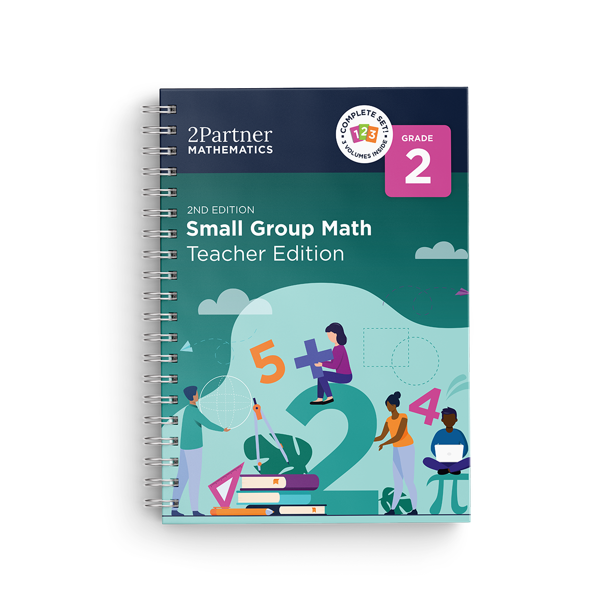 2nd Grade 2PSG Teacher Essentials