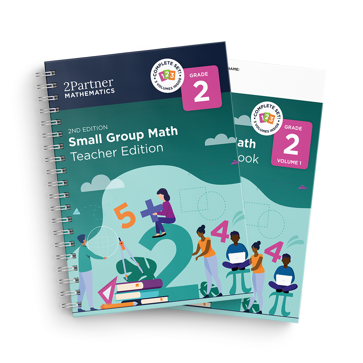 2nd Grade 2PSG Teacher Essentials