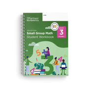 3rd Grade 2PSG Student Workbook Bundle