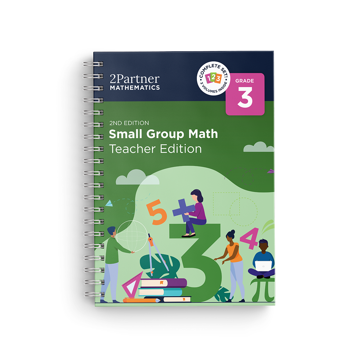 3rd Grade 2PSG Teacher Essentials
