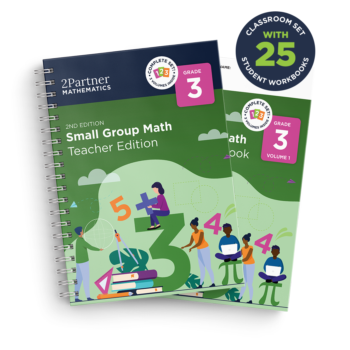 3rd Grade 2PSG Teacher Essentials