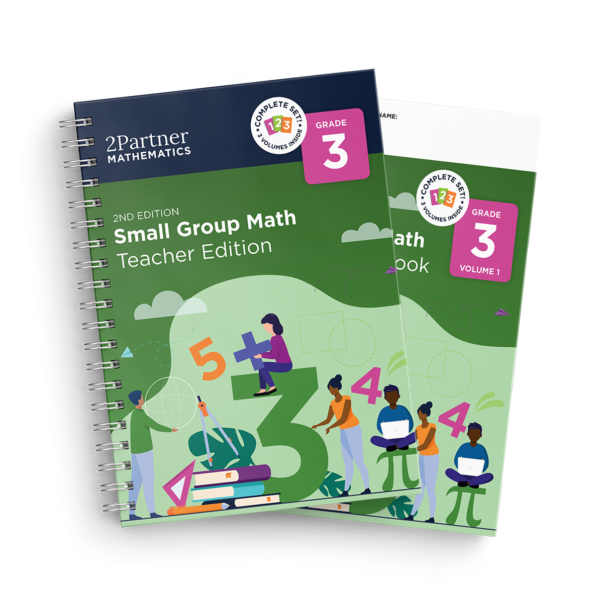 3rd Grade 2PSG Teacher Essentials