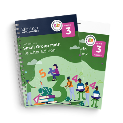 3rd Grade 2PSG Teacher Essentials