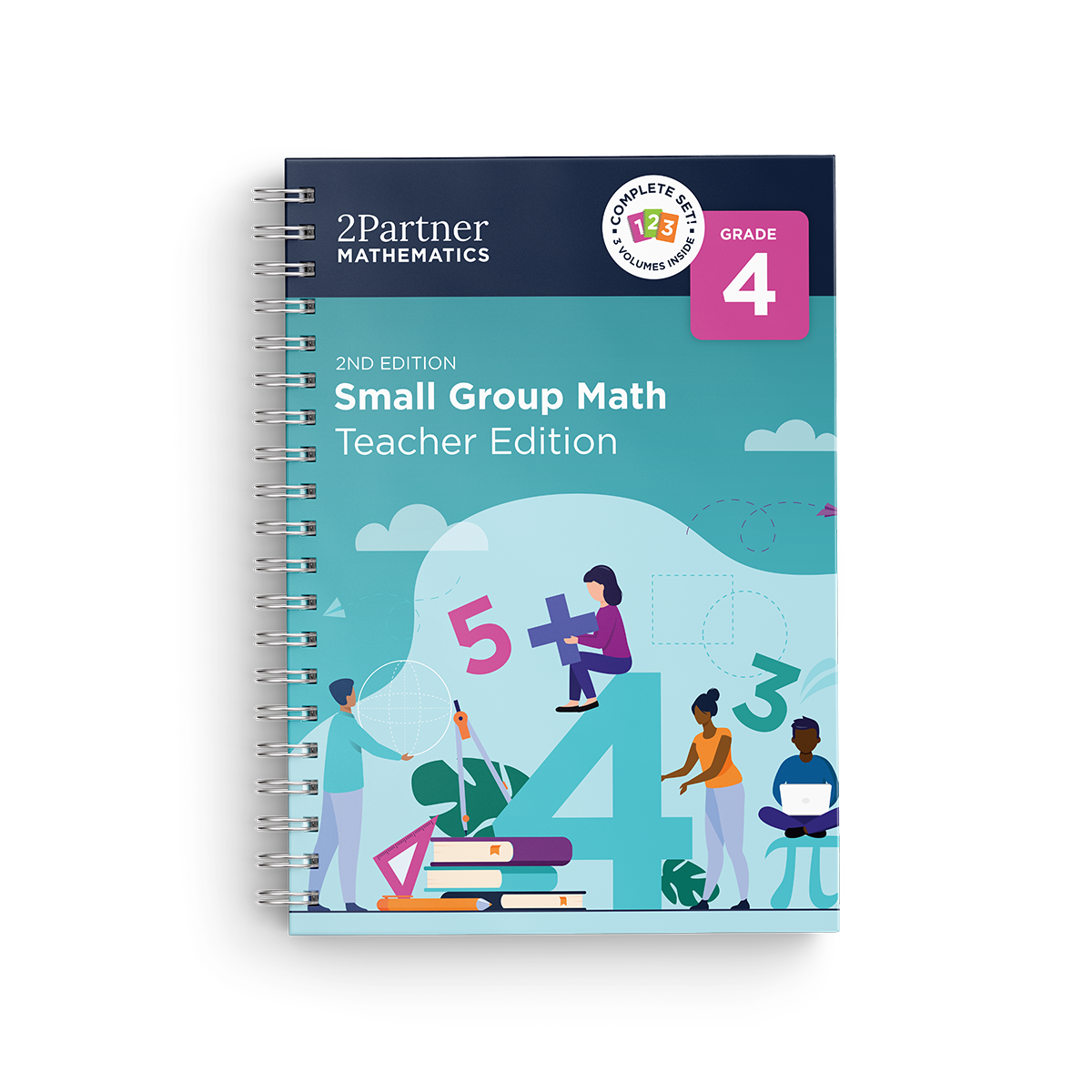 4th Grade 2PSG Teacher Essentials