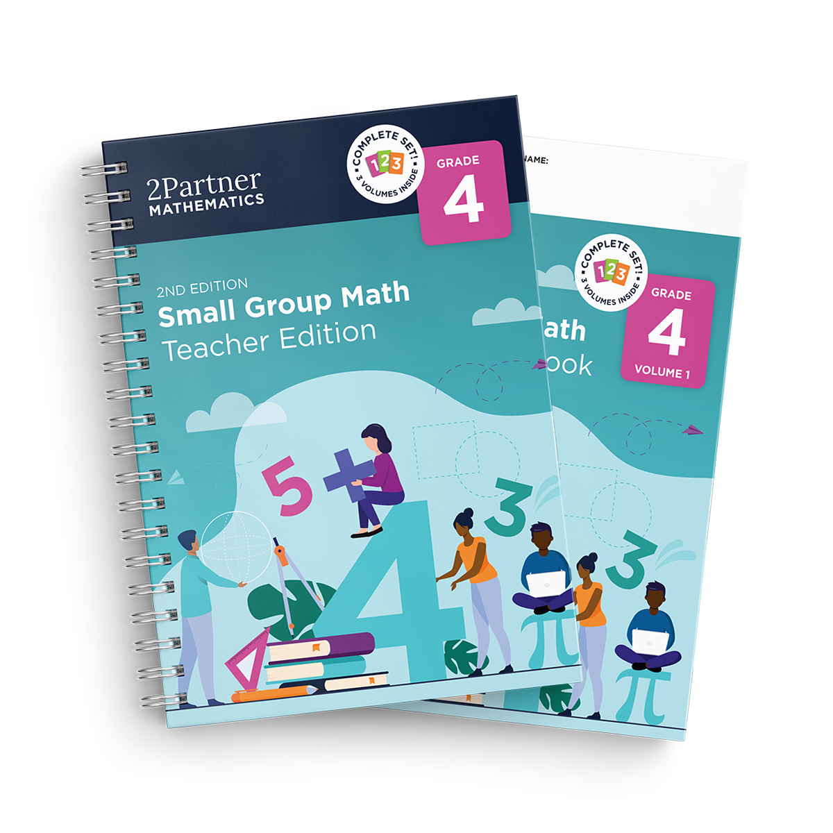 4th Grade 2PSG Teacher Essentials