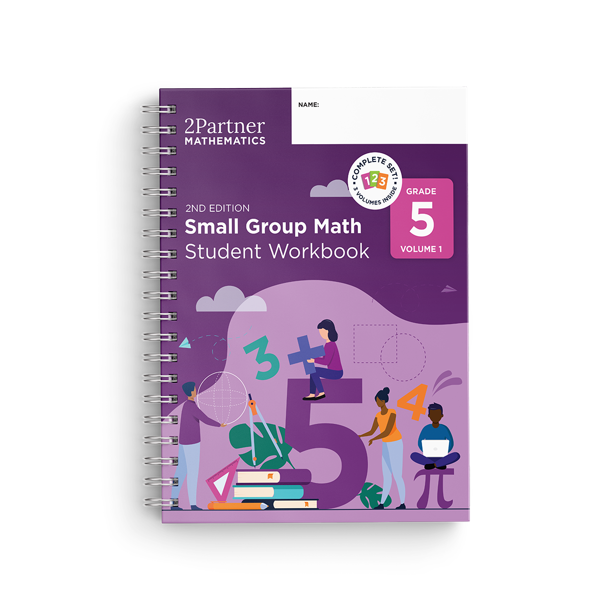 5th Grade 2PSG Student Workbook Bundle