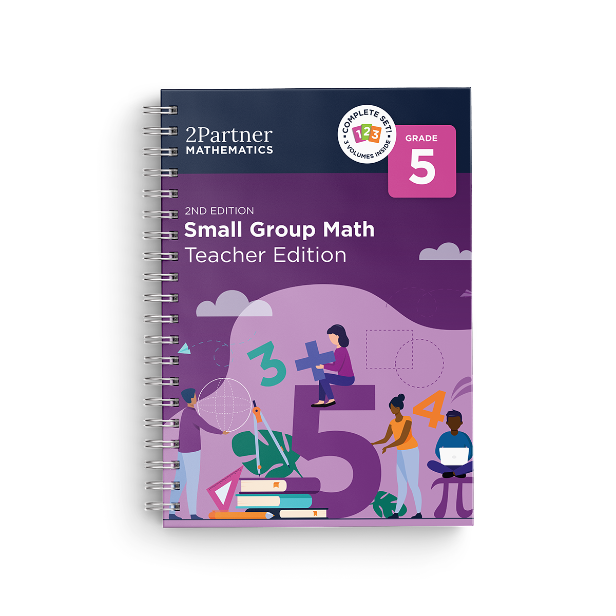 5th Grade 2PSG Teacher Essentials