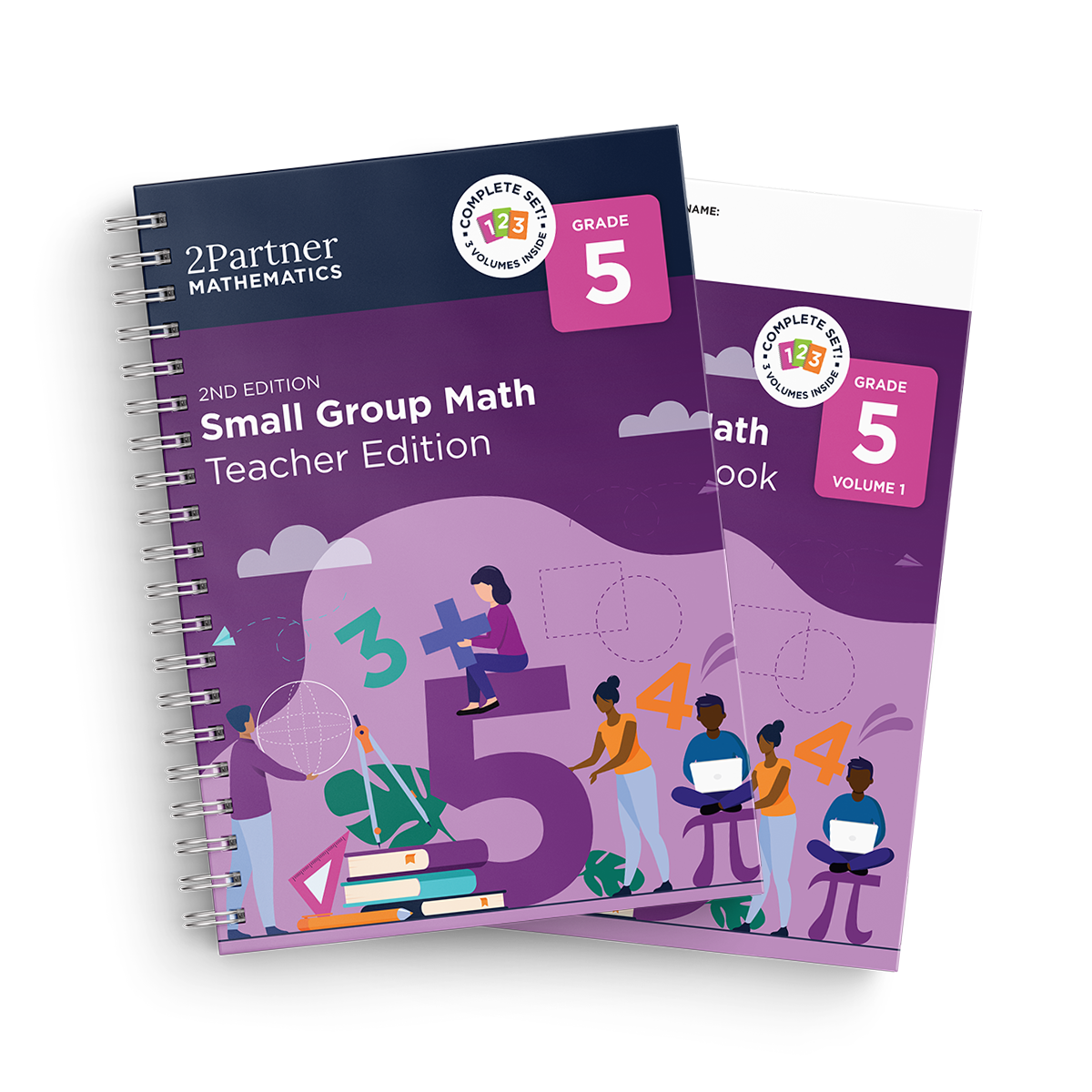 5th Grade 2PSG Teacher Essentials