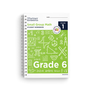 6th Grade 2PSG Student Workbook Bundle