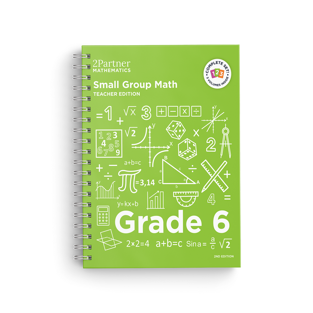 6th Grade 2PSG Teacher Essentials