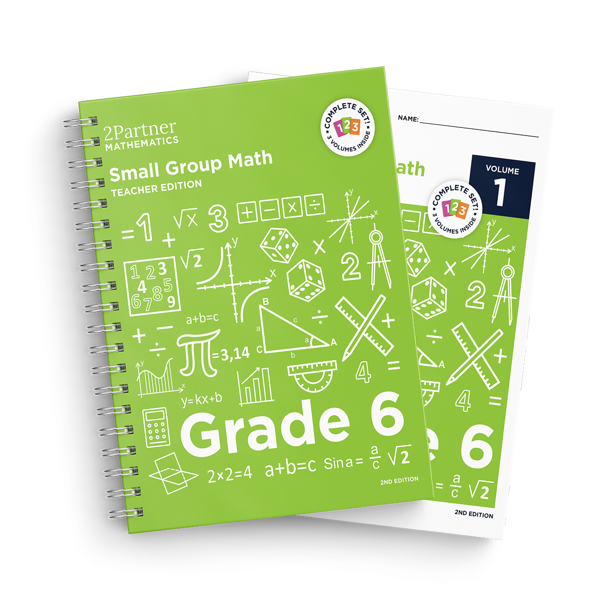 6th Grade 2PSG Teacher Essentials