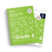 6th Grade 2PSG Teacher Essentials