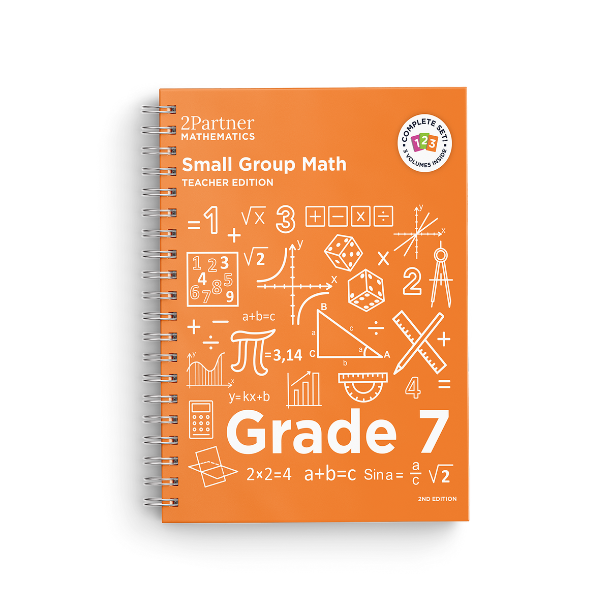 7th Grade 2PSG Teacher Essentials