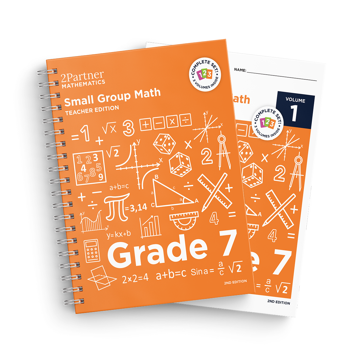 7th Grade 2PSG Teacher Essentials